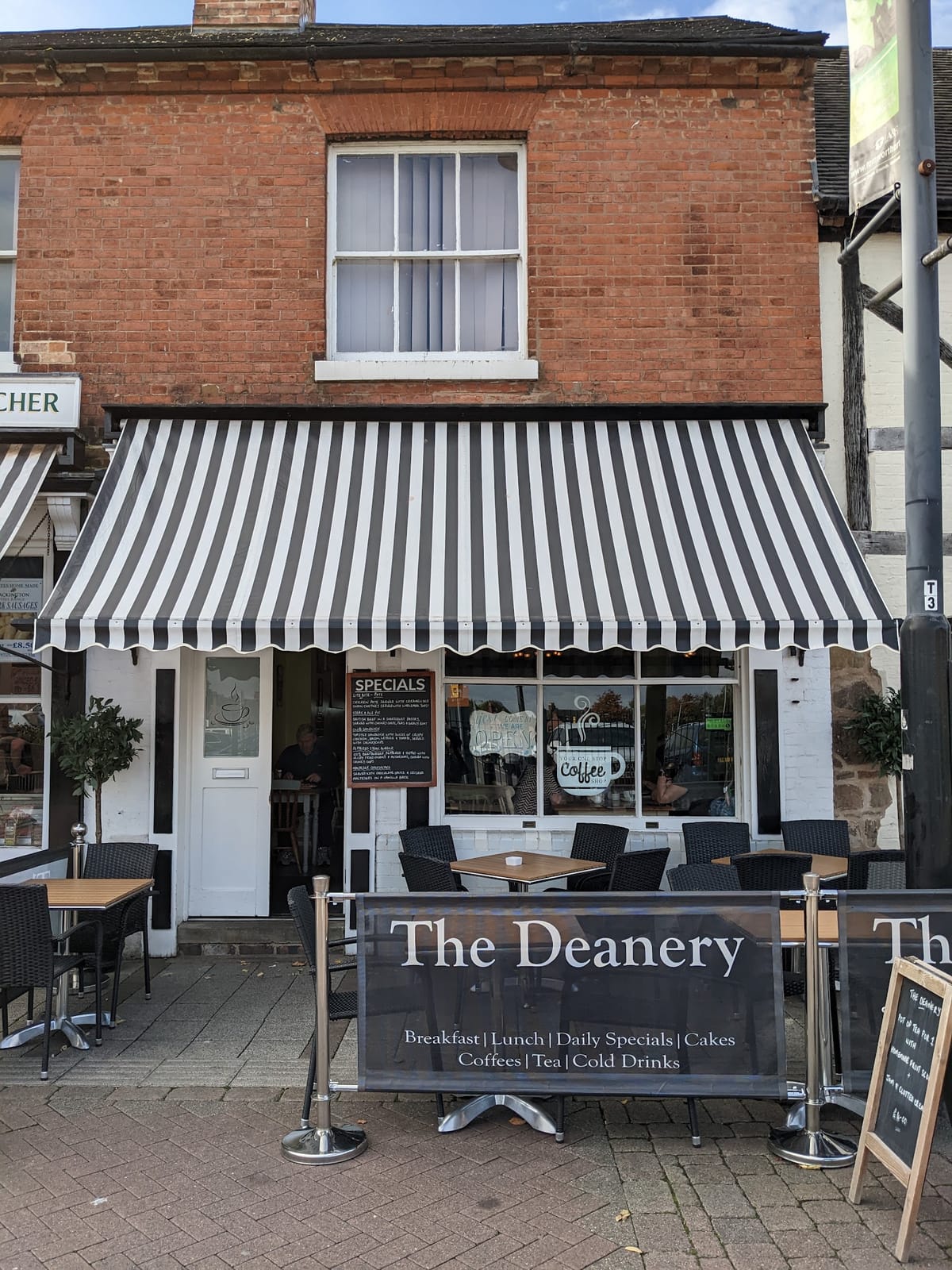 The Deanery