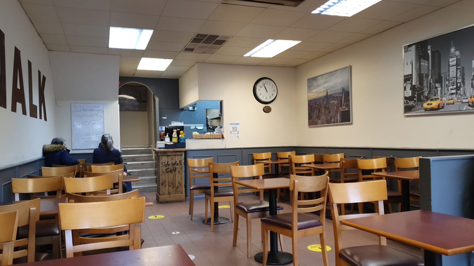 Side Walk Cafe