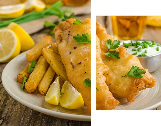Riverside Fish & Chips