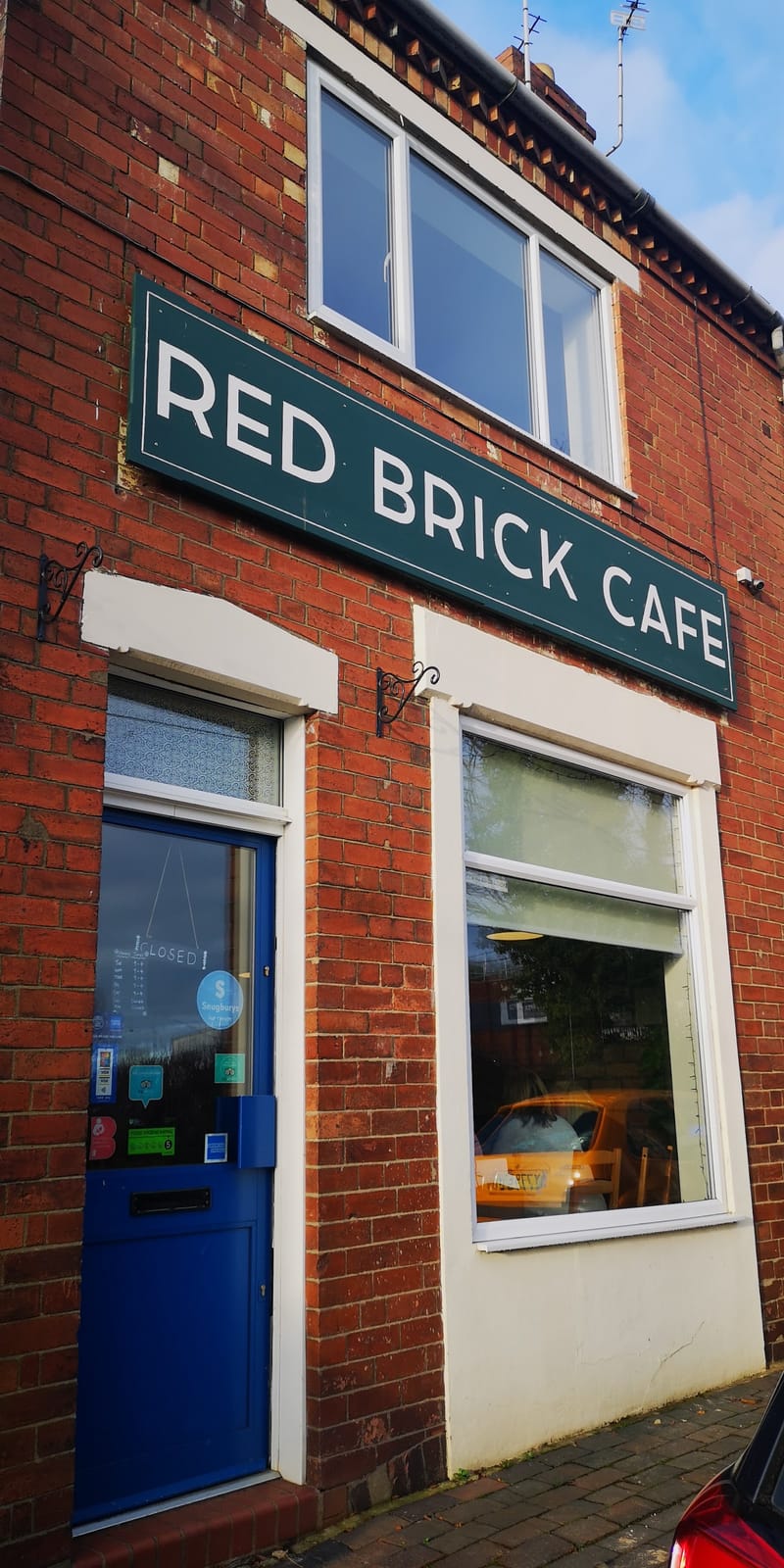 Red Brick Cafe