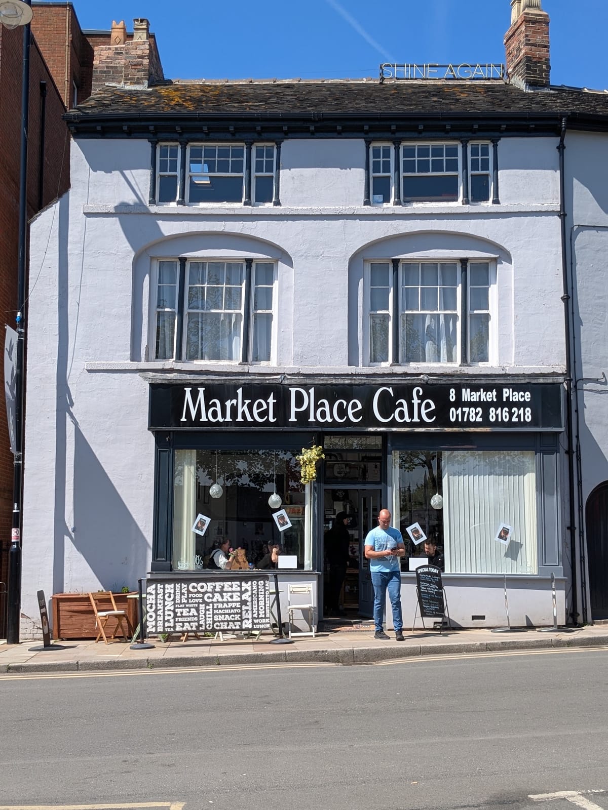 Market Place Cafe
