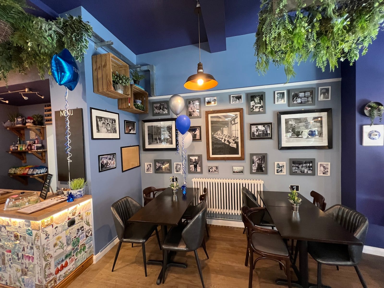 The Little Vintage Tea Room