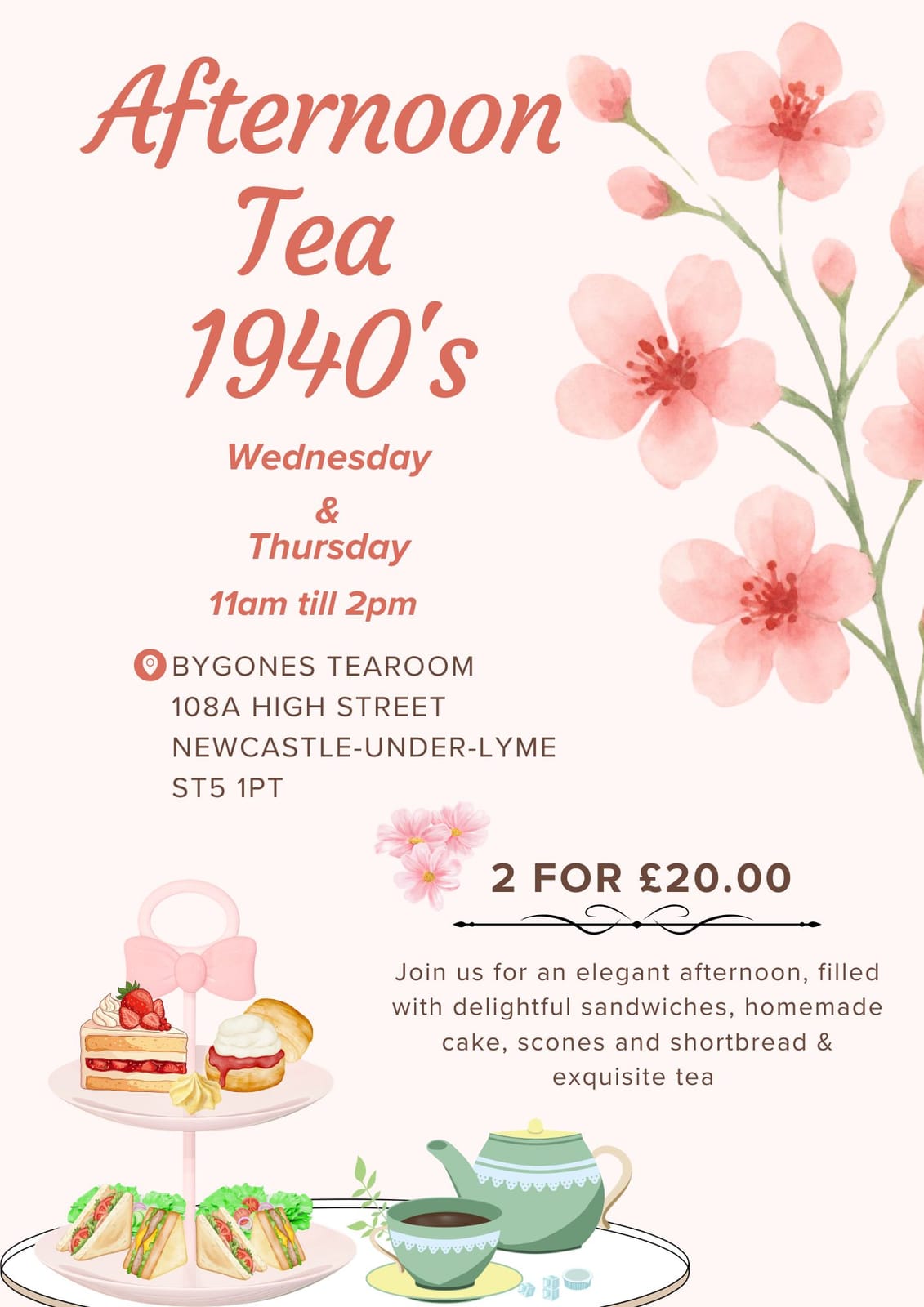 Bygones Tearoom photo 5