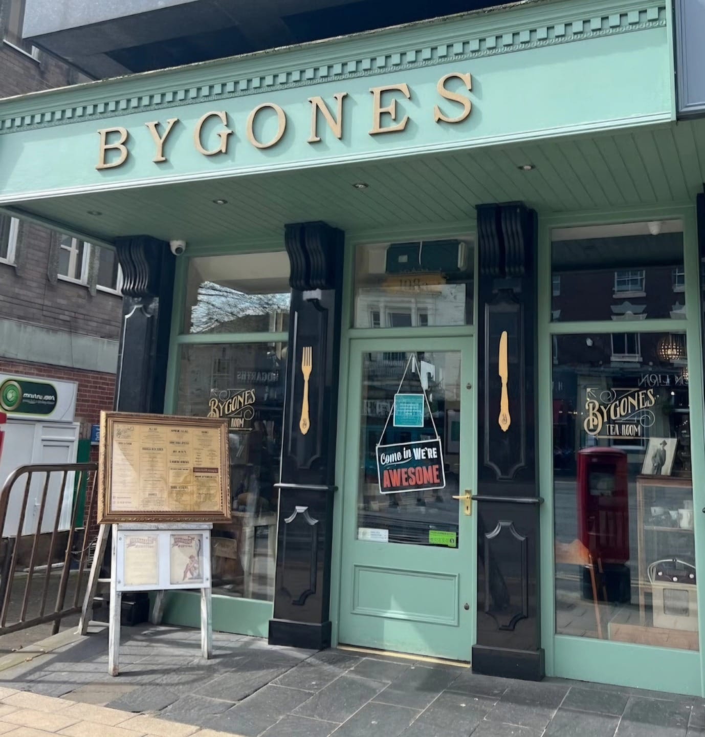 Bygones Tearoom photo 3