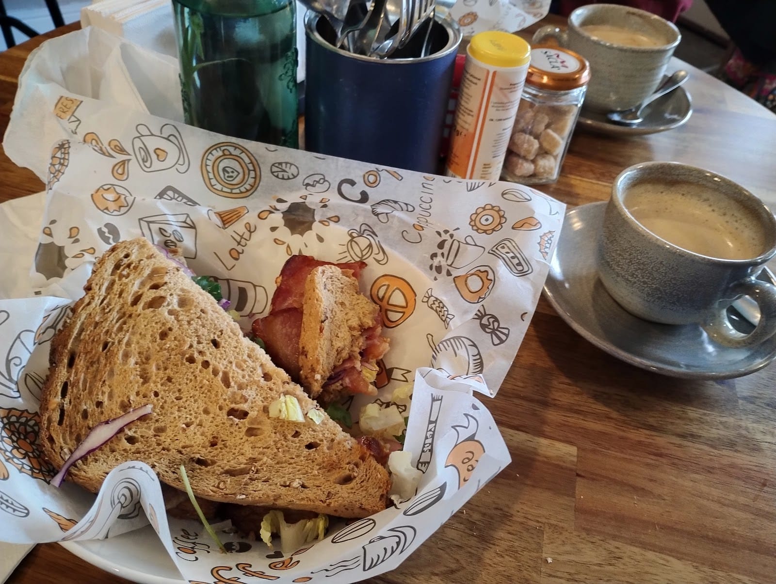 Two Forks Coffee