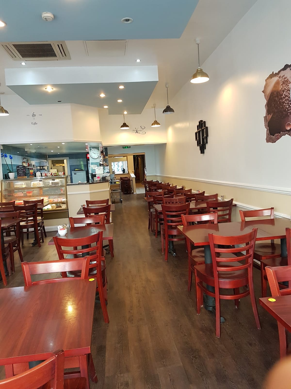 Central Canteen