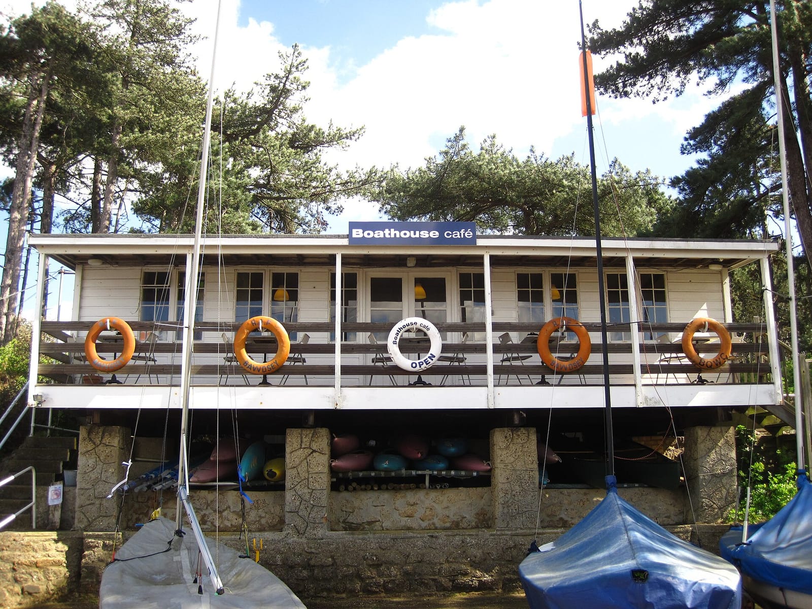 Boathouse Cafe photo 4