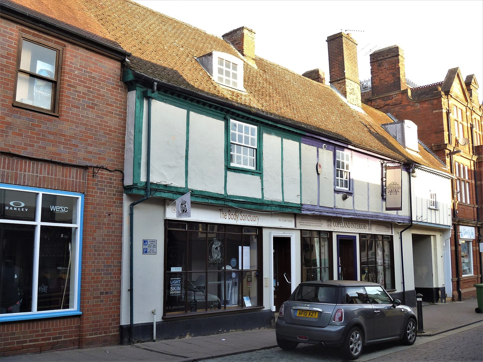 The Bay Tree