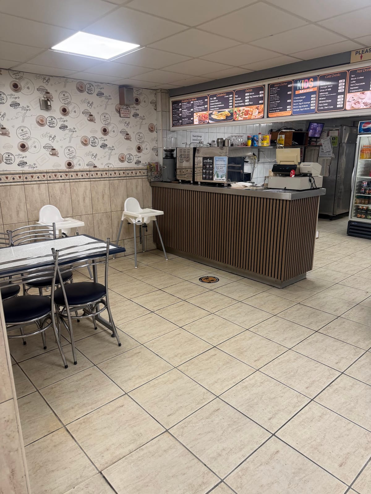 Al's Cafe