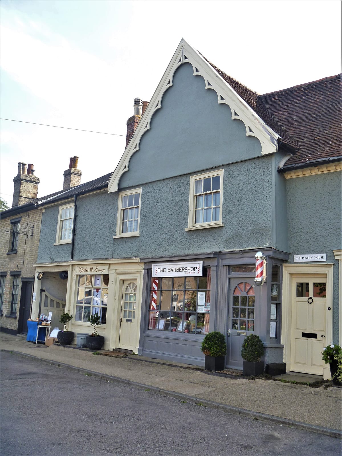 The Long Melford Tea Room photo 3