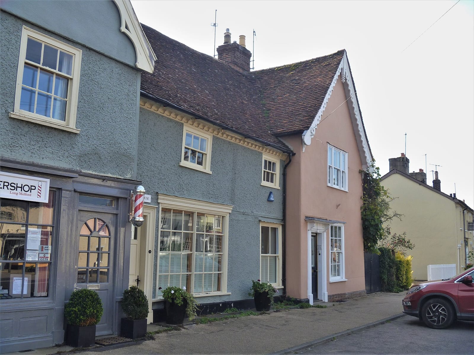 The Long Melford Tea Room photo 4