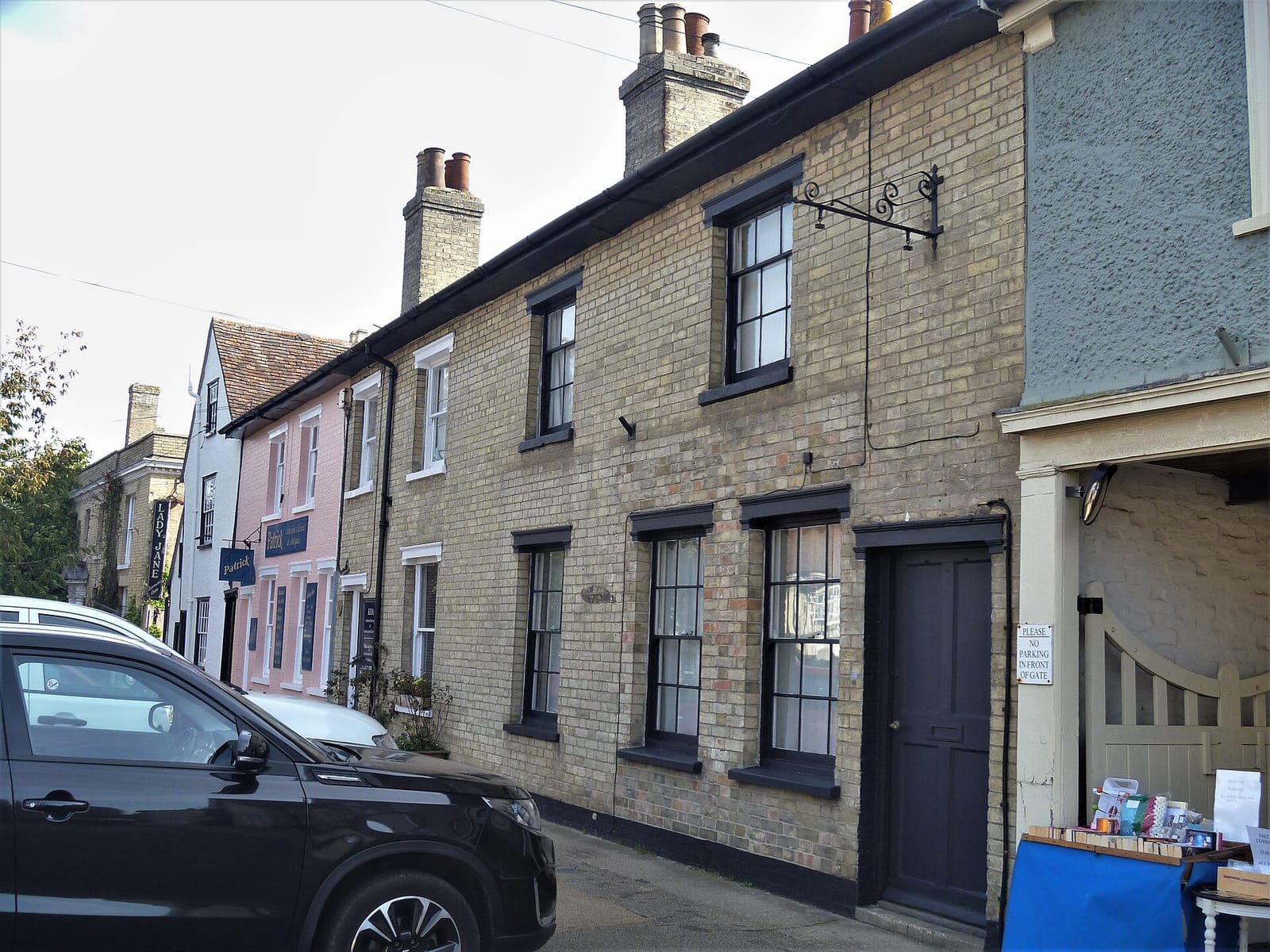 The Long Melford Tea Room photo 2
