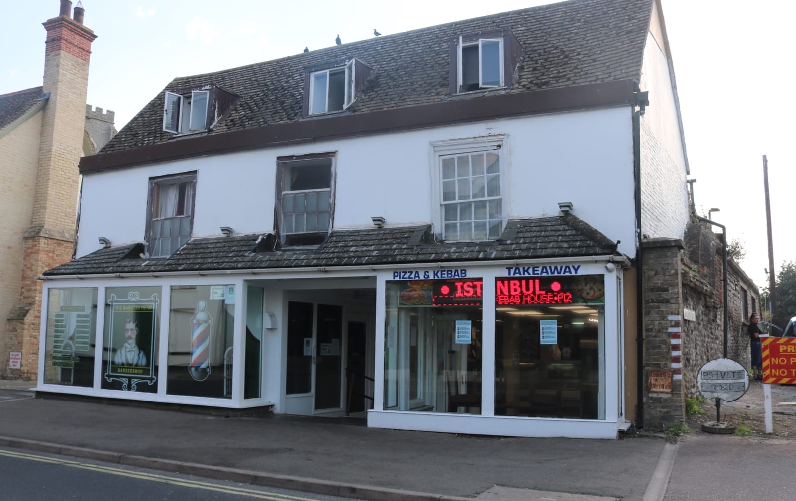Webb's Sandwich Bar photo 3
