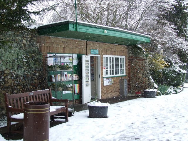 Pilgrims' Kitchen photo 5