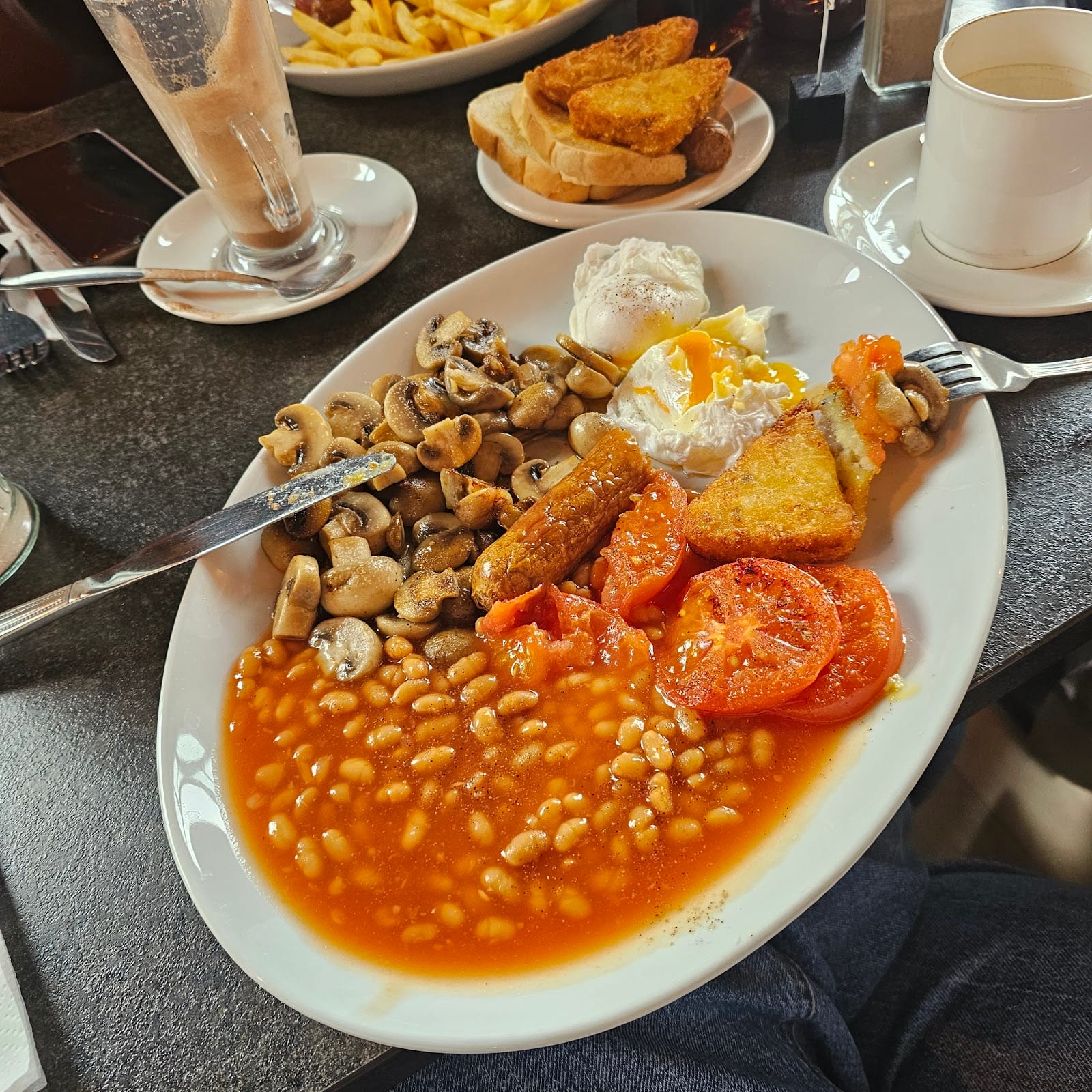 Cafe Chantry