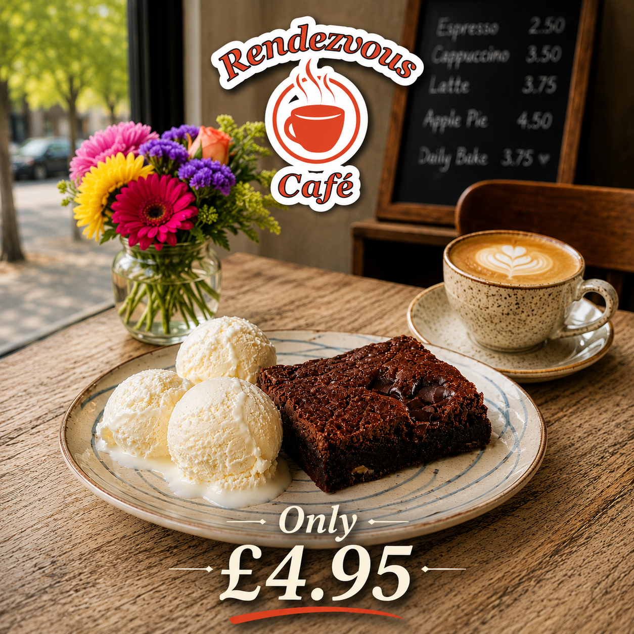Rendezvous Cafe