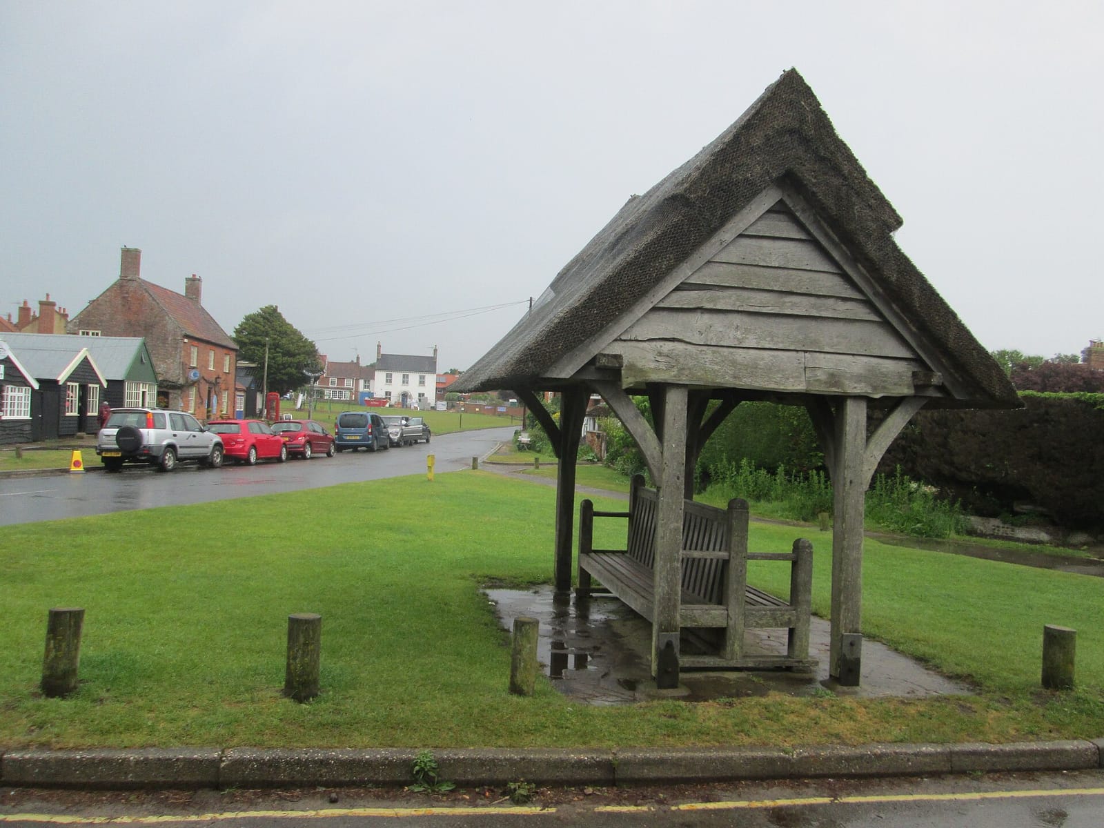 The Parish Lantern