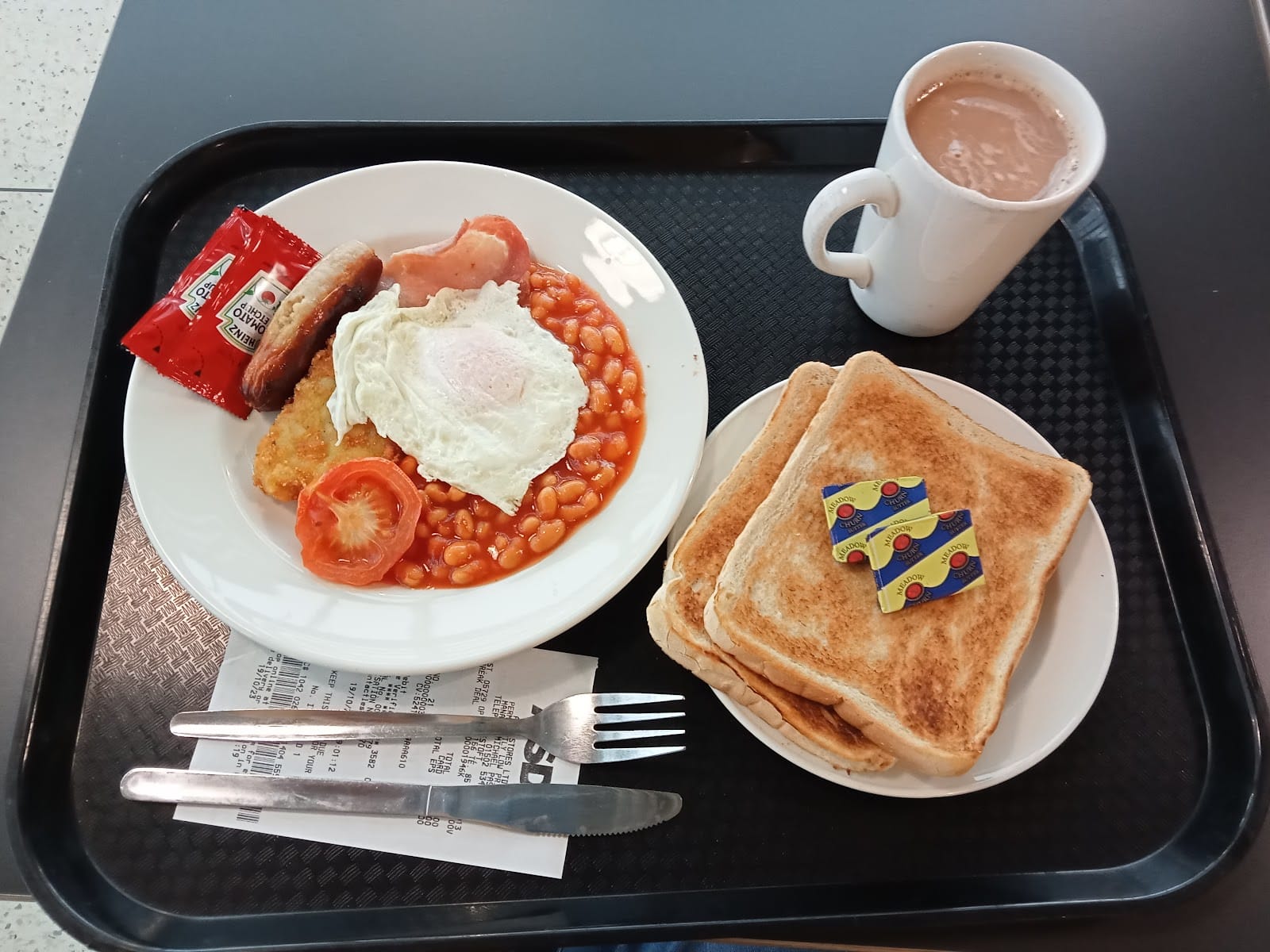 Asda Café