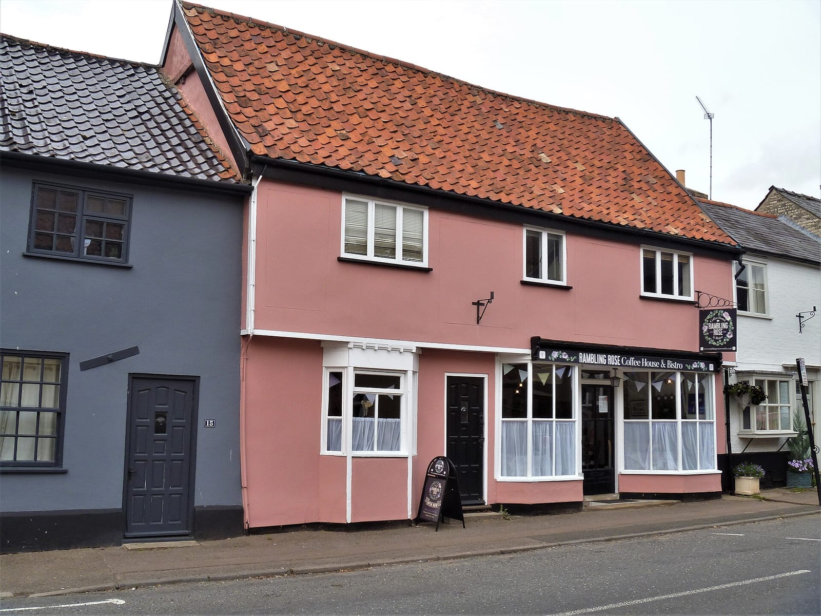 Rambling Rose Coffee House and Bistro photo 3