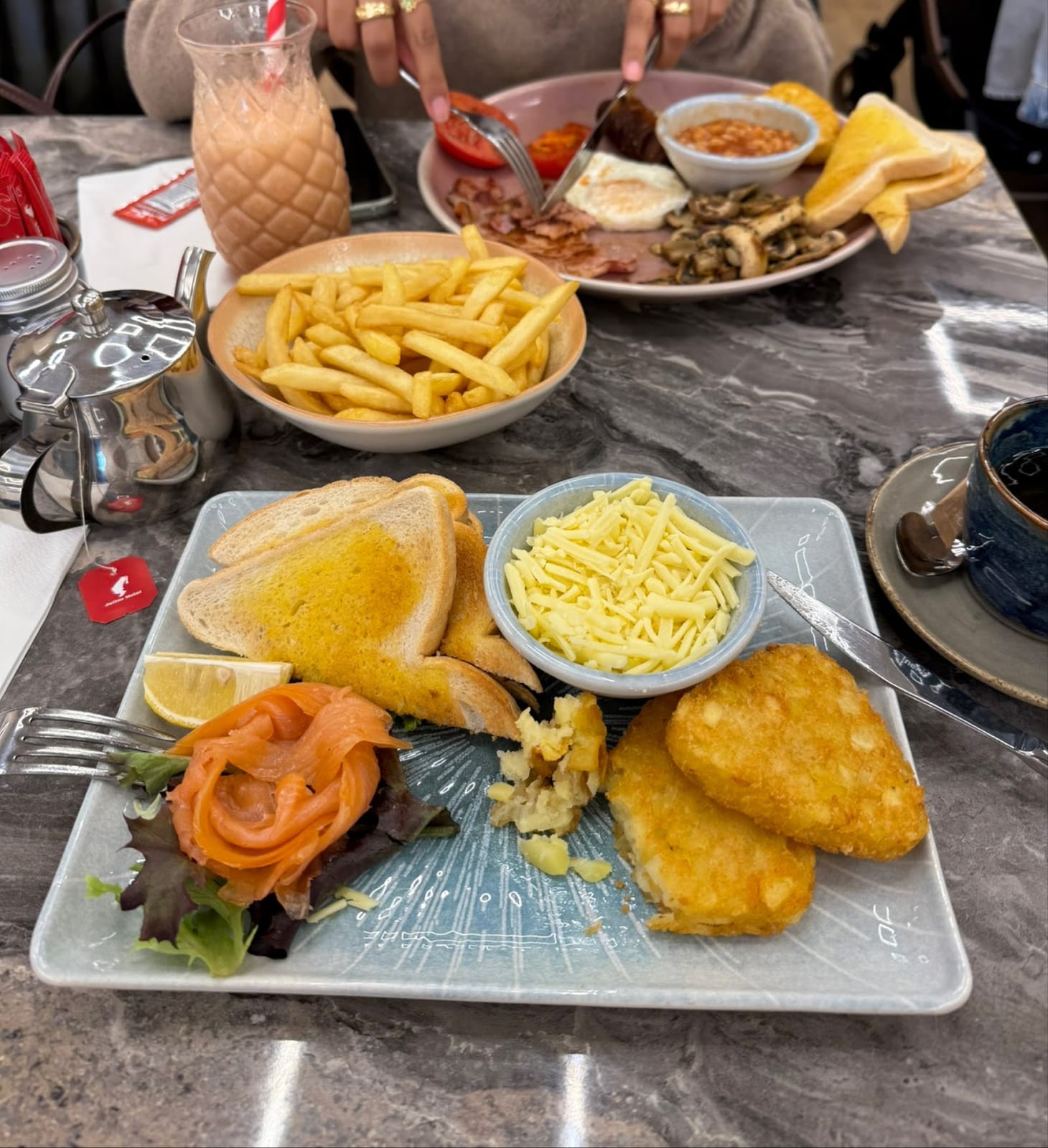 All Things Nice Cafe Bistro