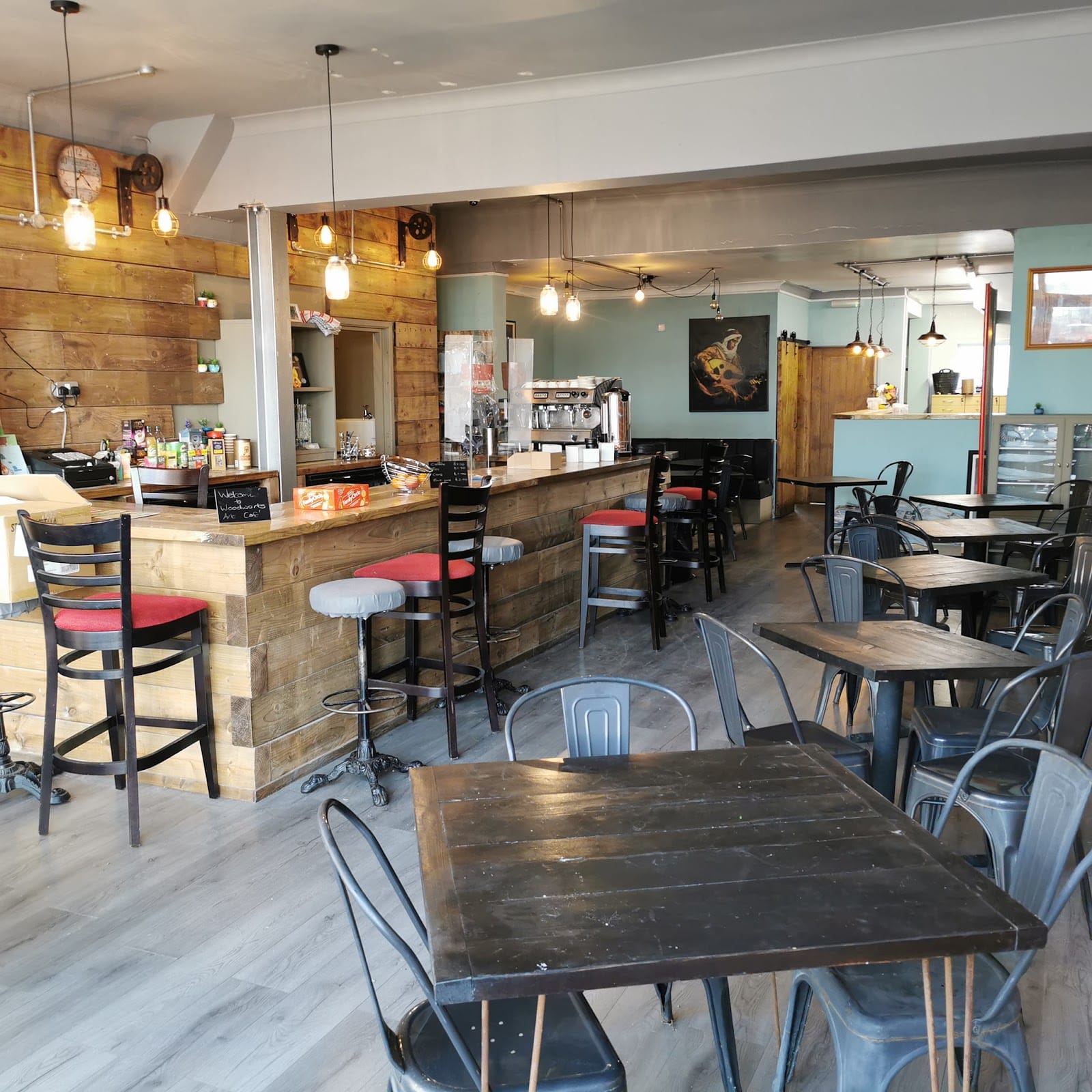 Woodworks Art Cafe