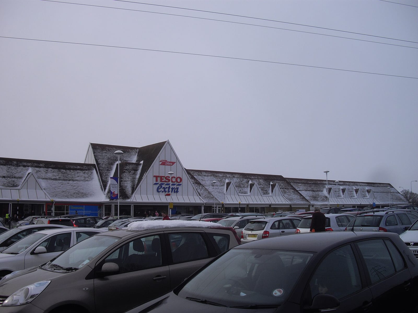 Tesco Café