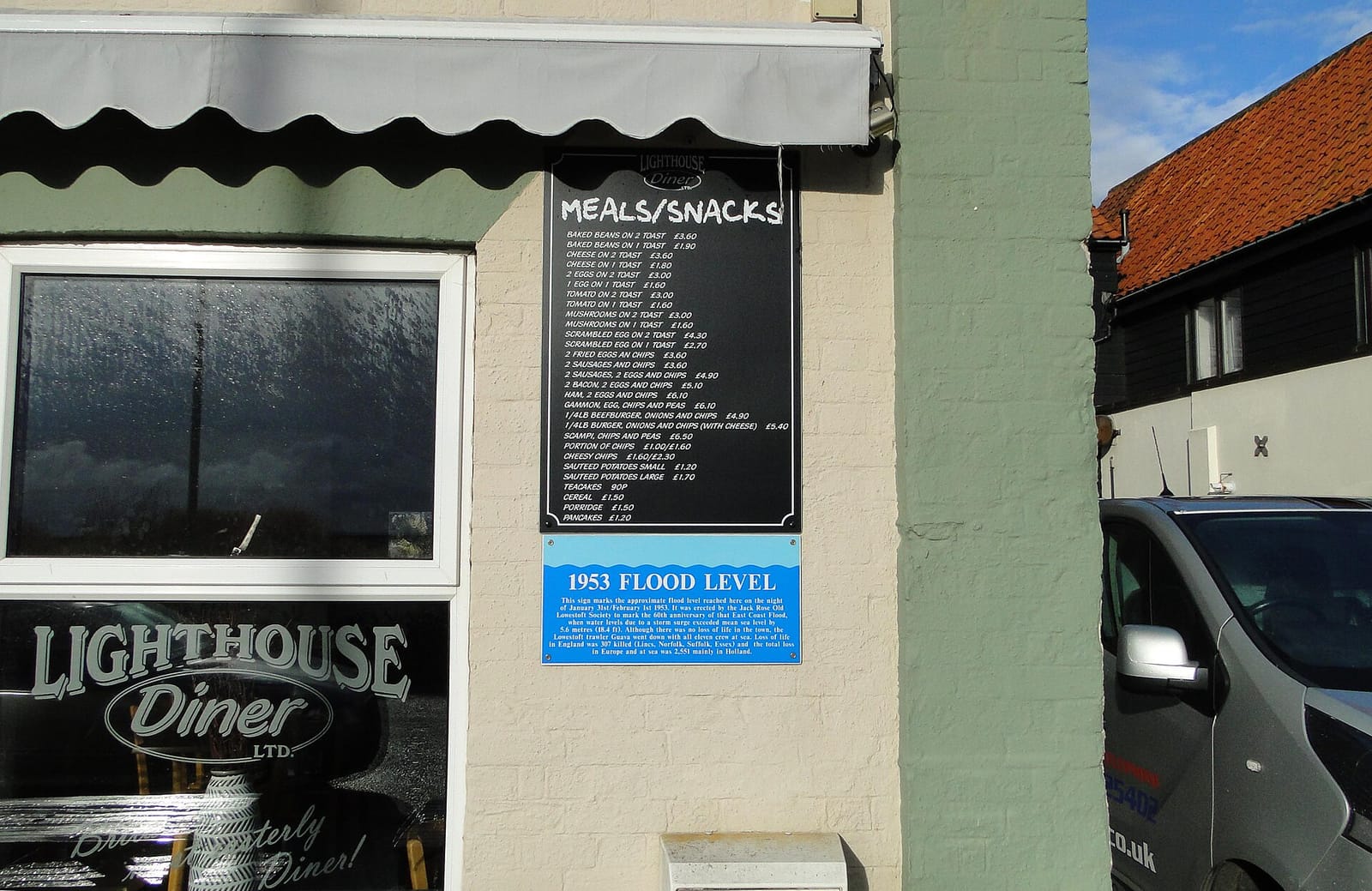 Lighthouse Diner photo 4
