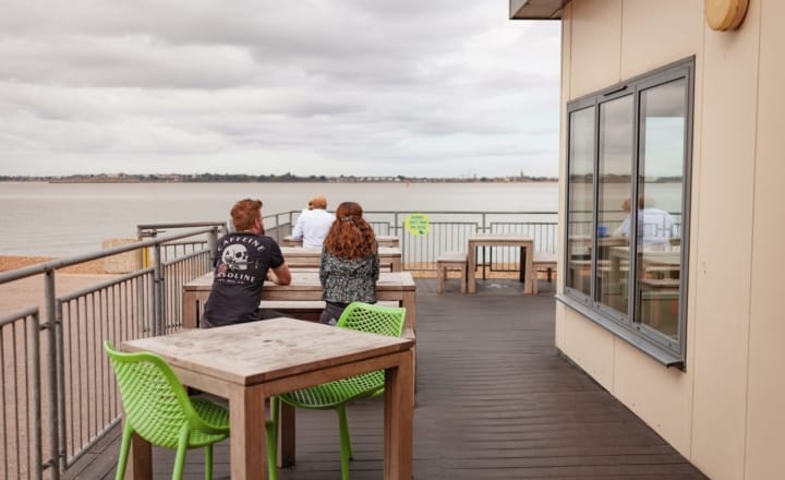 Landguard Visitor Centre & View Point Café photo 7