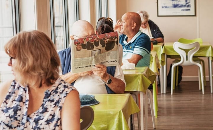 Landguard Visitor Centre & View Point Café
