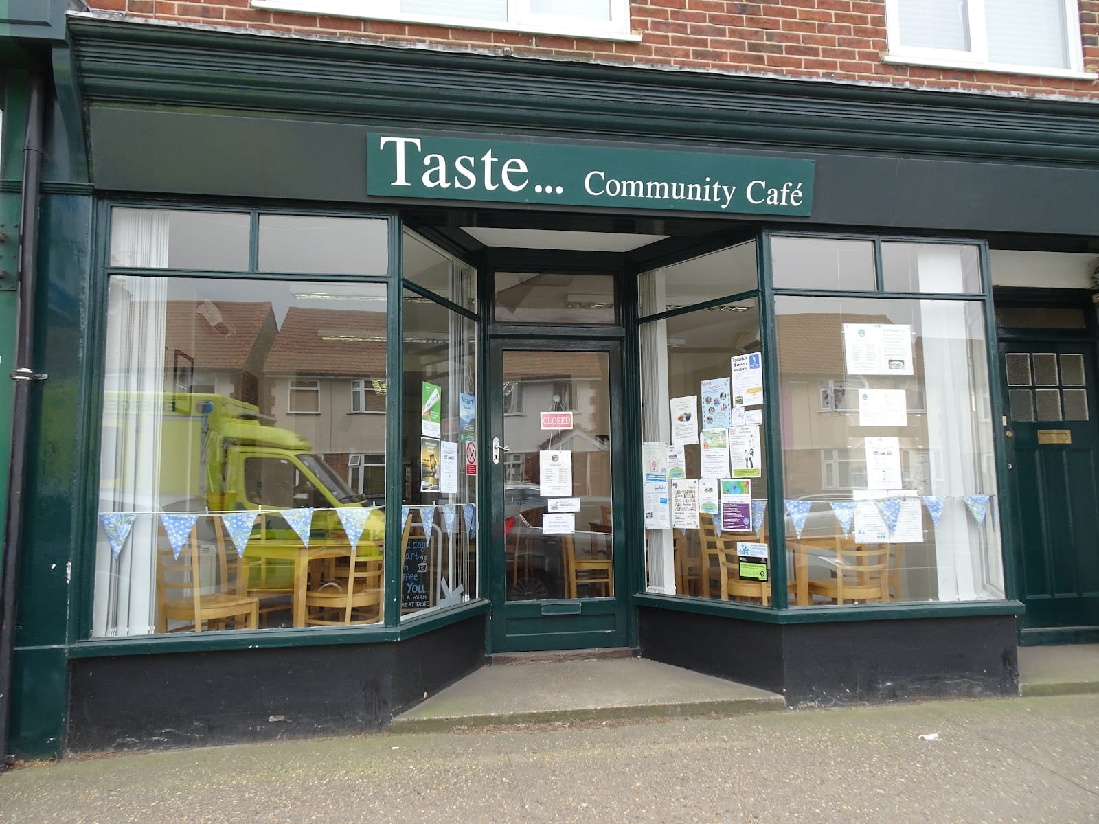 Taste Community Cafe