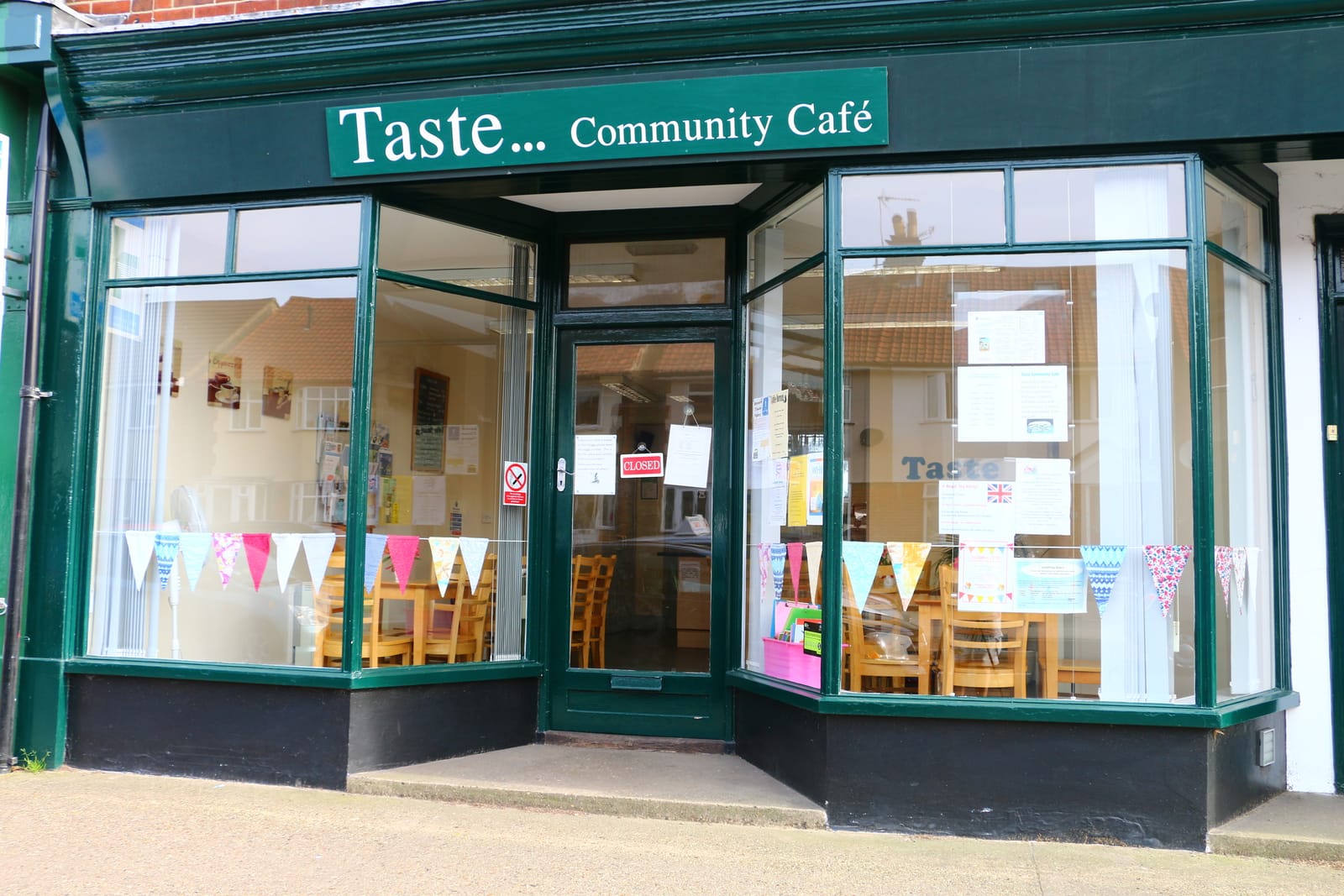 Taste Community Cafe photo 2