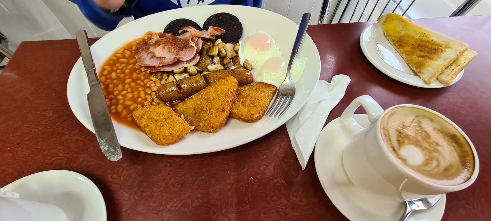 Kenny's Cafe