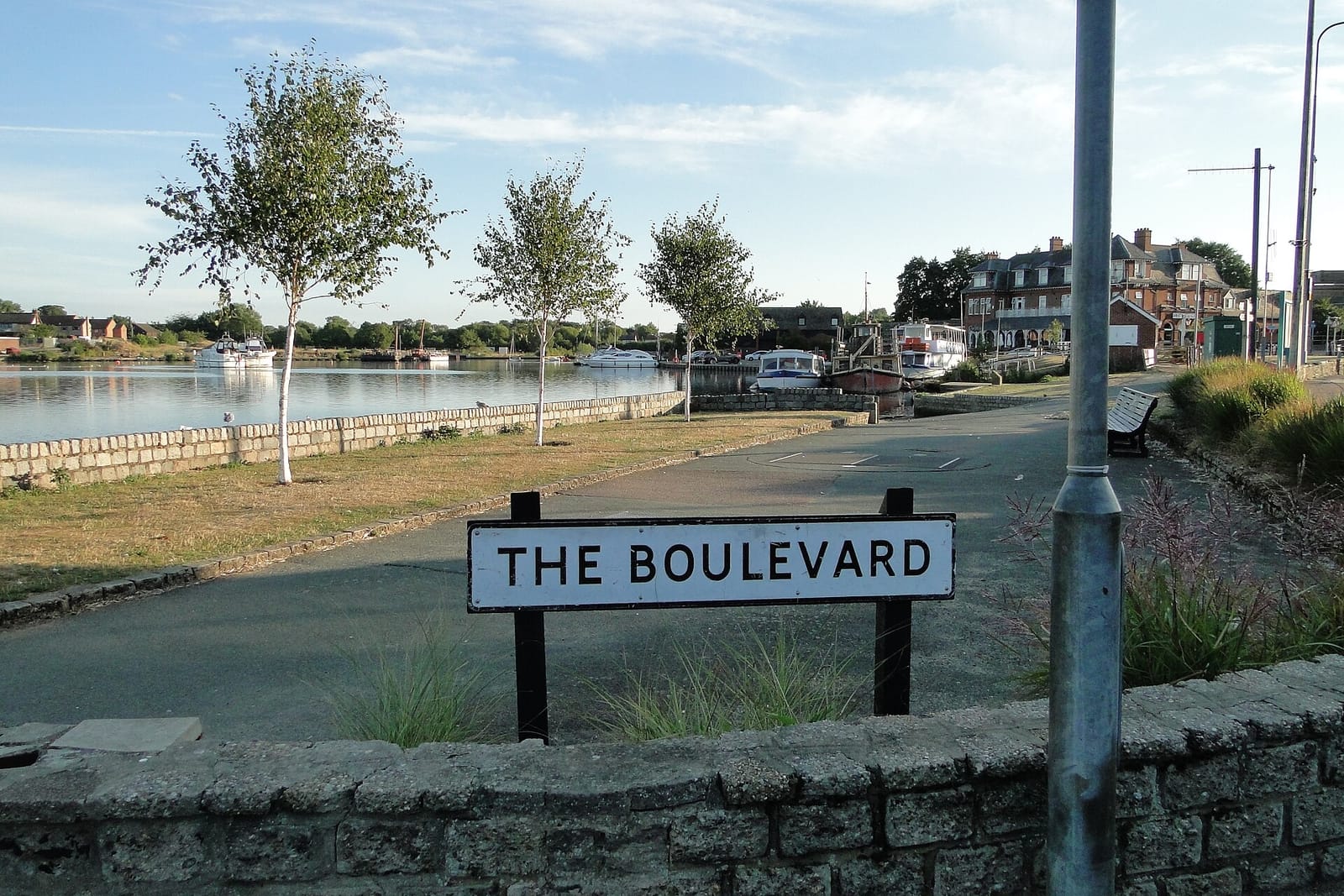 The Quays