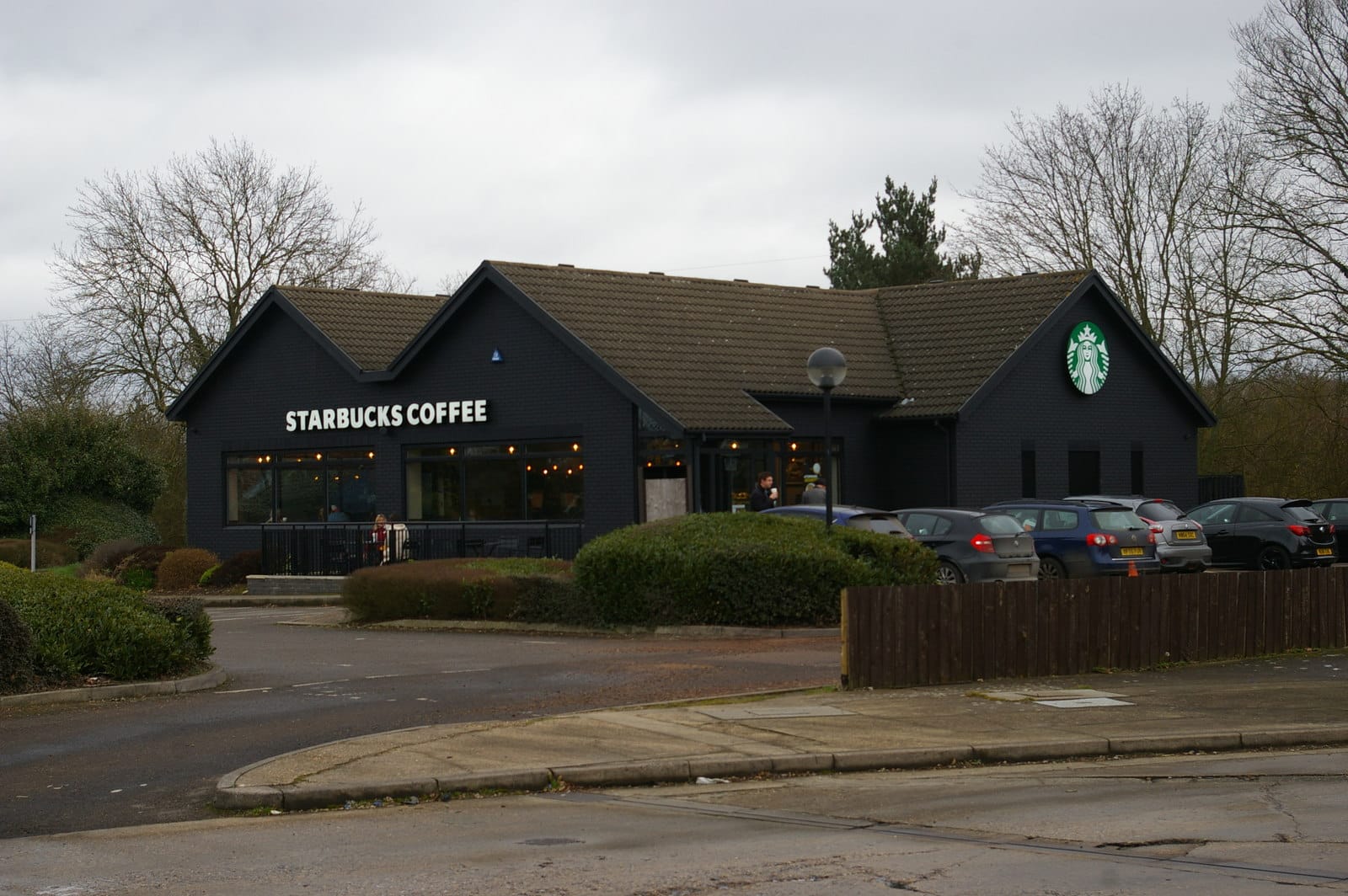 Starbucks