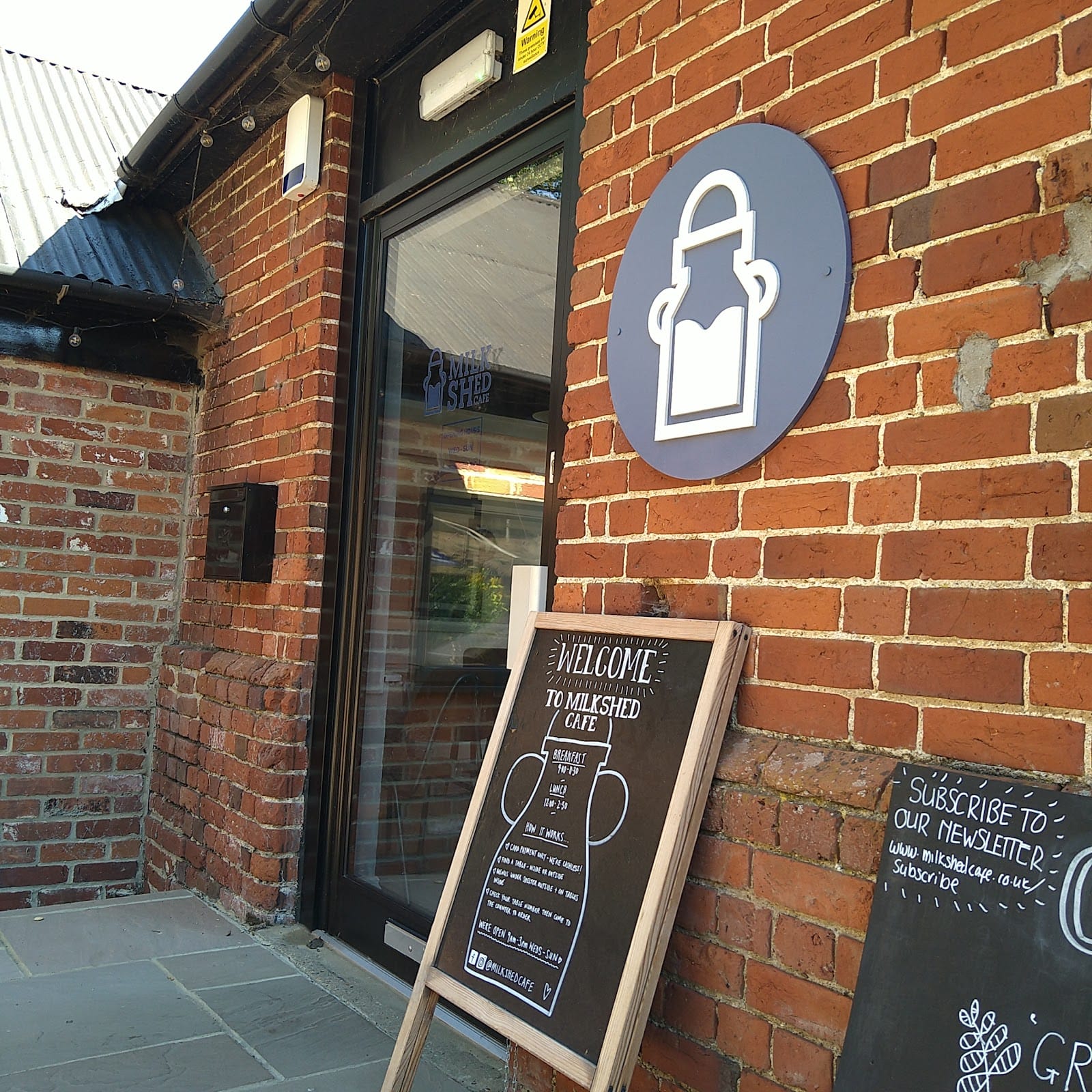 Milk Shed Café