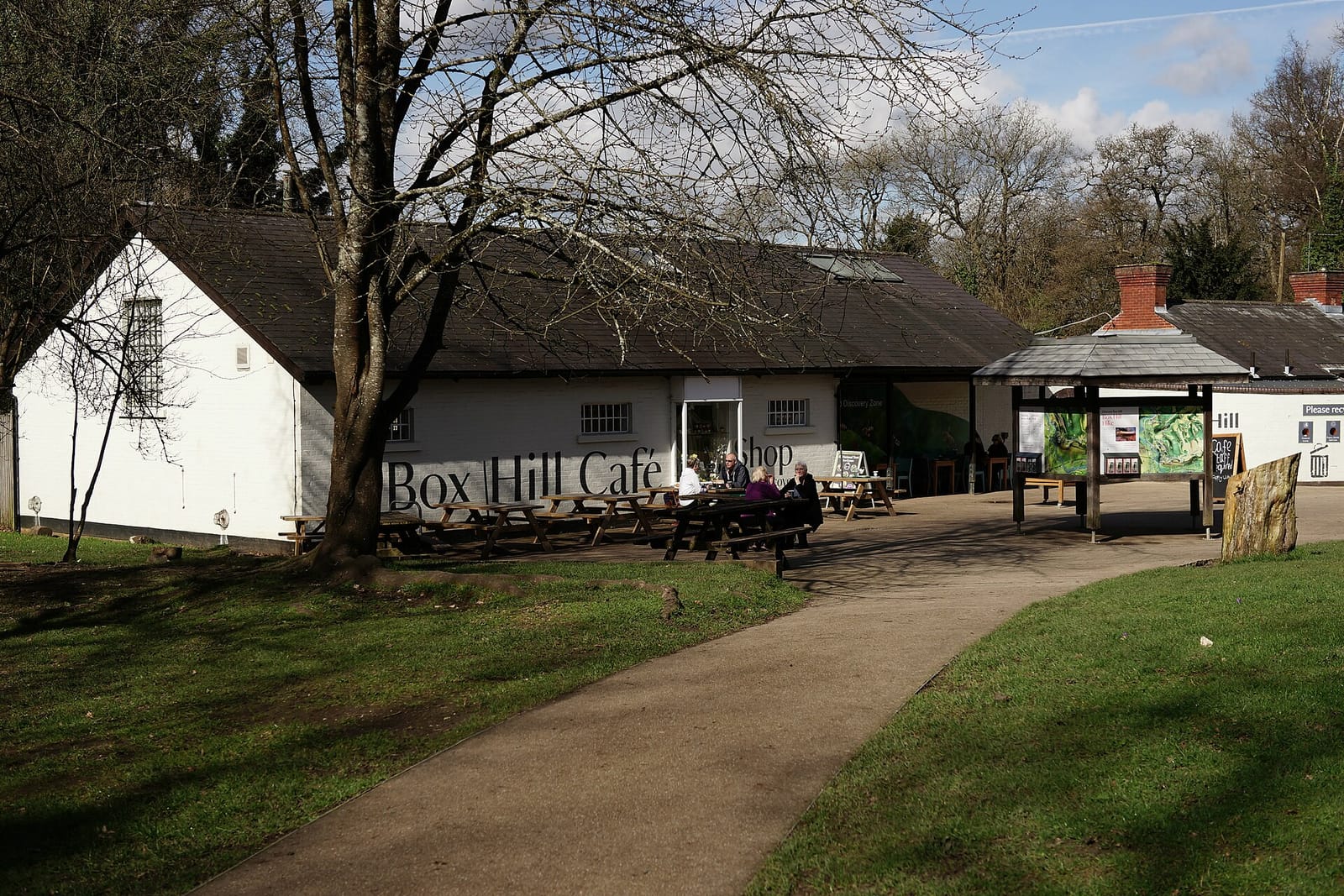 Box Hill Café & Visitor Centre photo 2