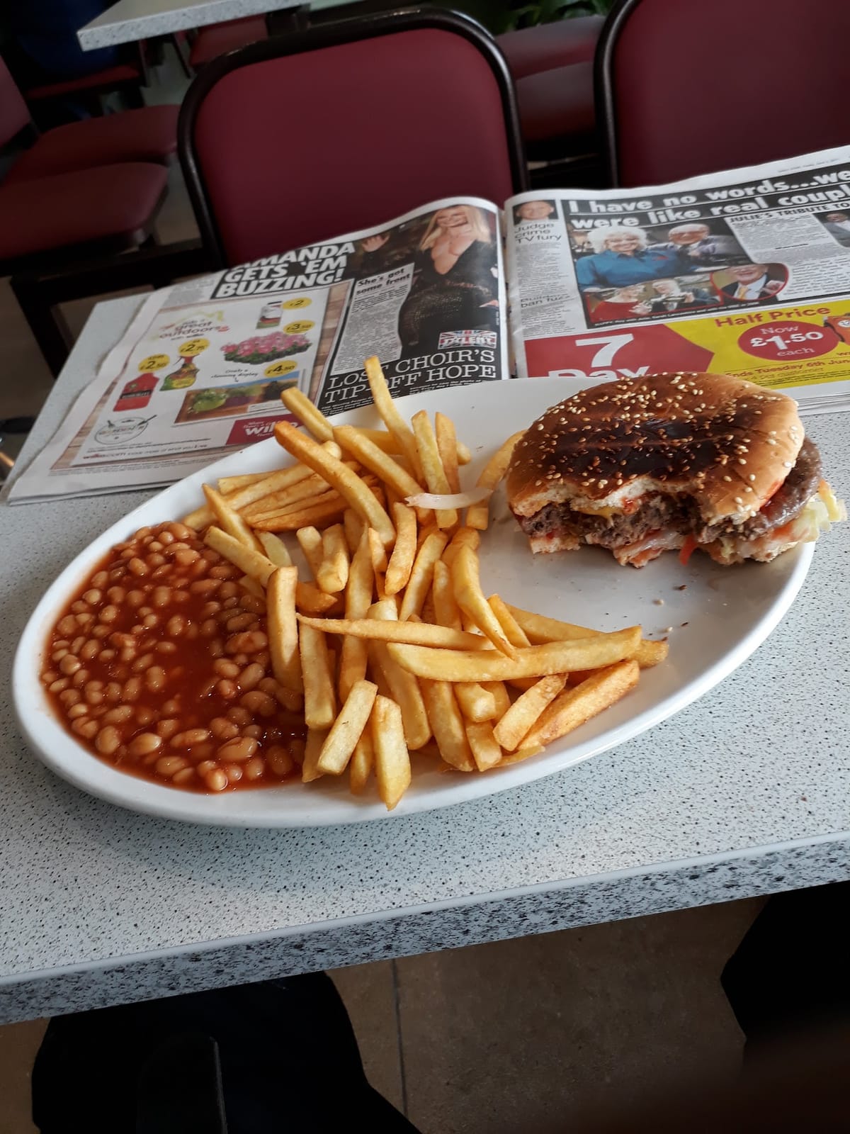 Alex's Cafe