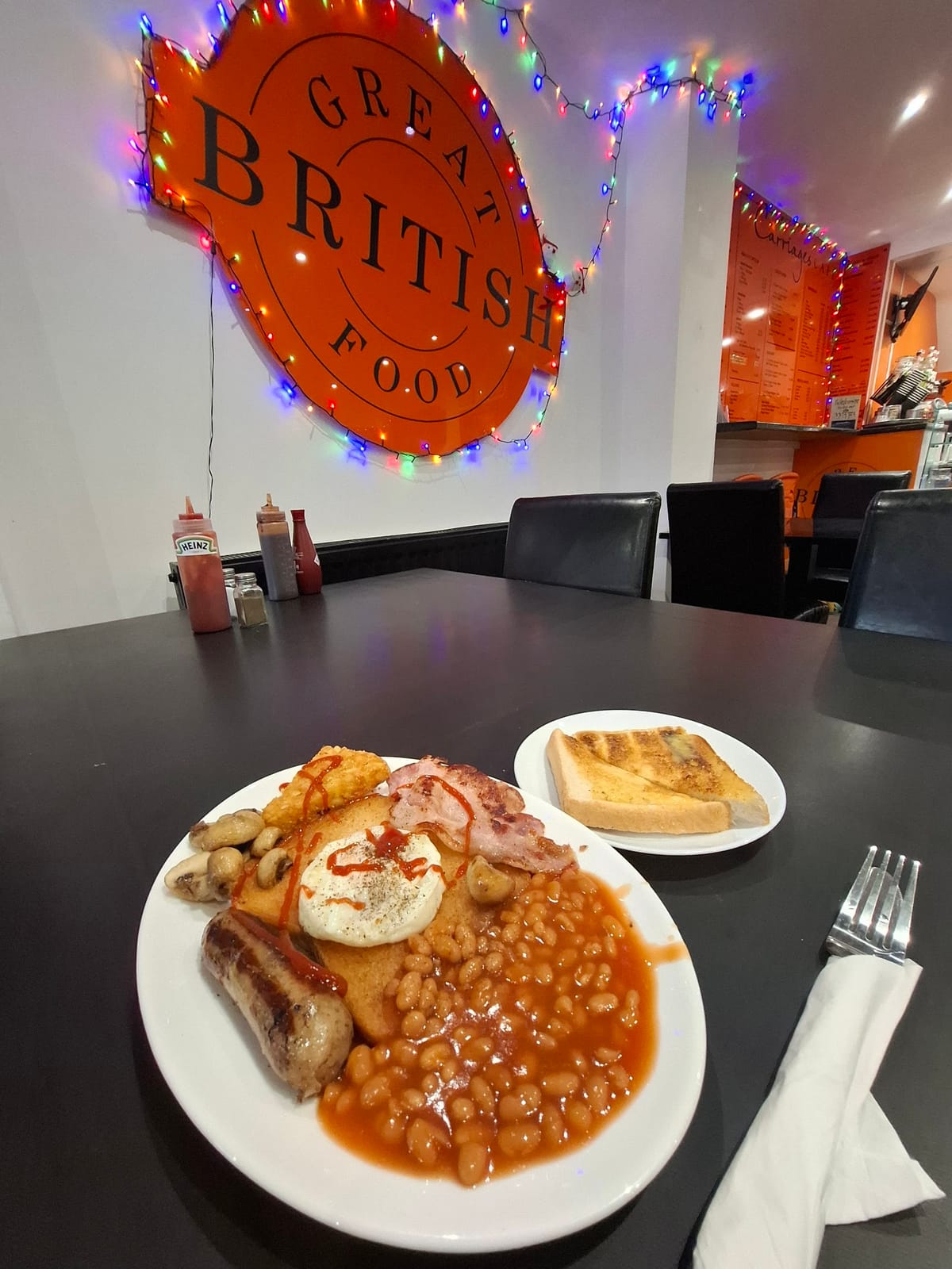 Carriages Cafe