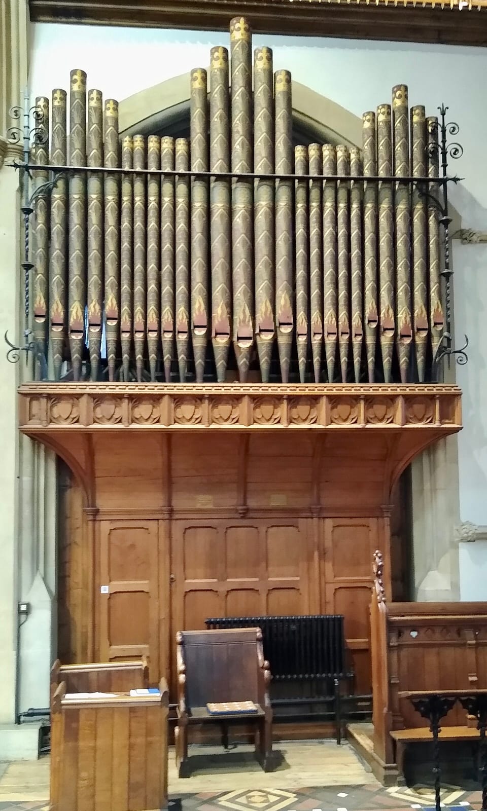 Chimes for Lunch photo 4
