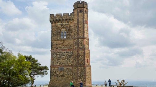 Leith Hill Tower photo 5