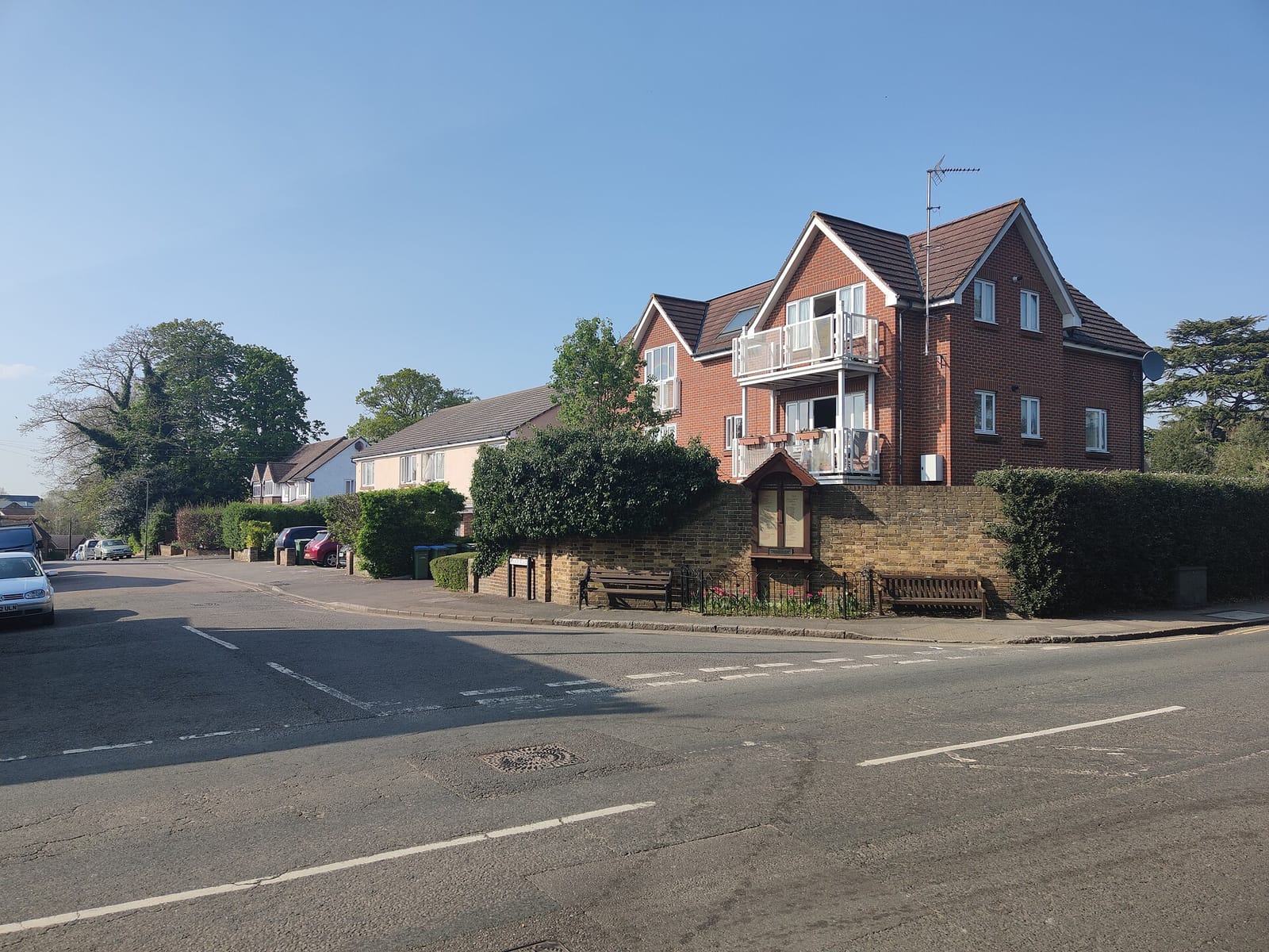Weybridge Grill