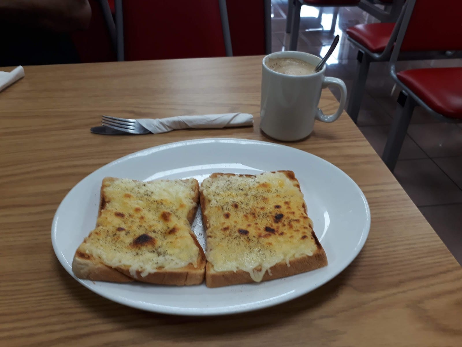 Sunbury Cafe