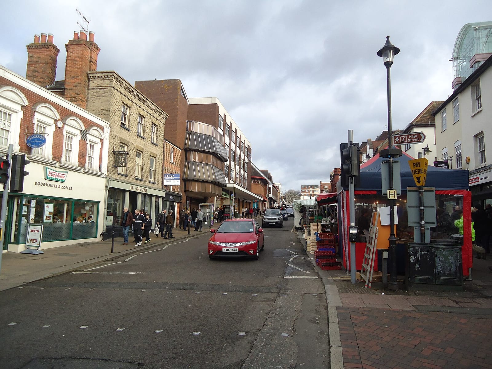 Harris + Hoole photo 4
