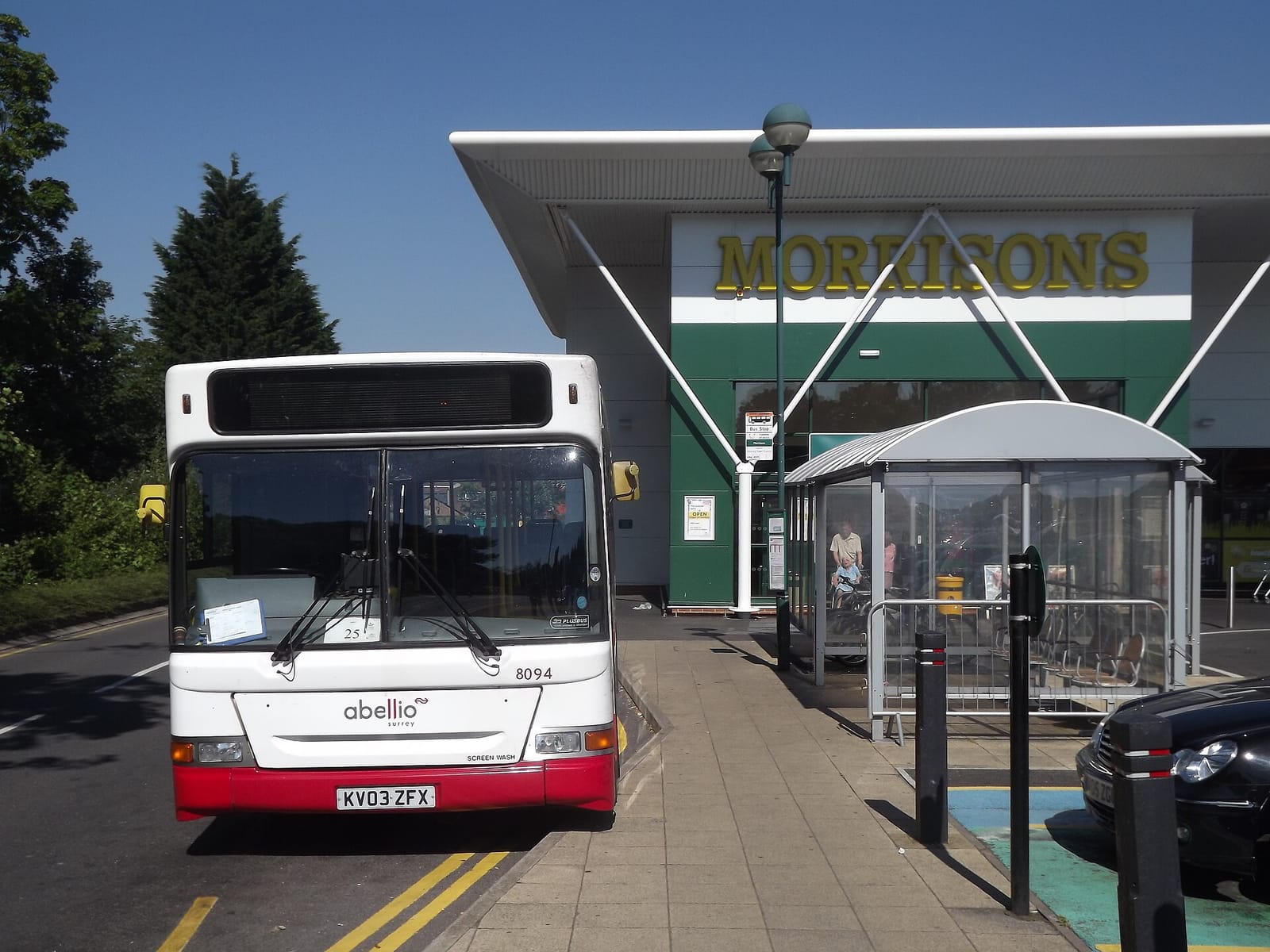 Morrisons Cafe photo 6