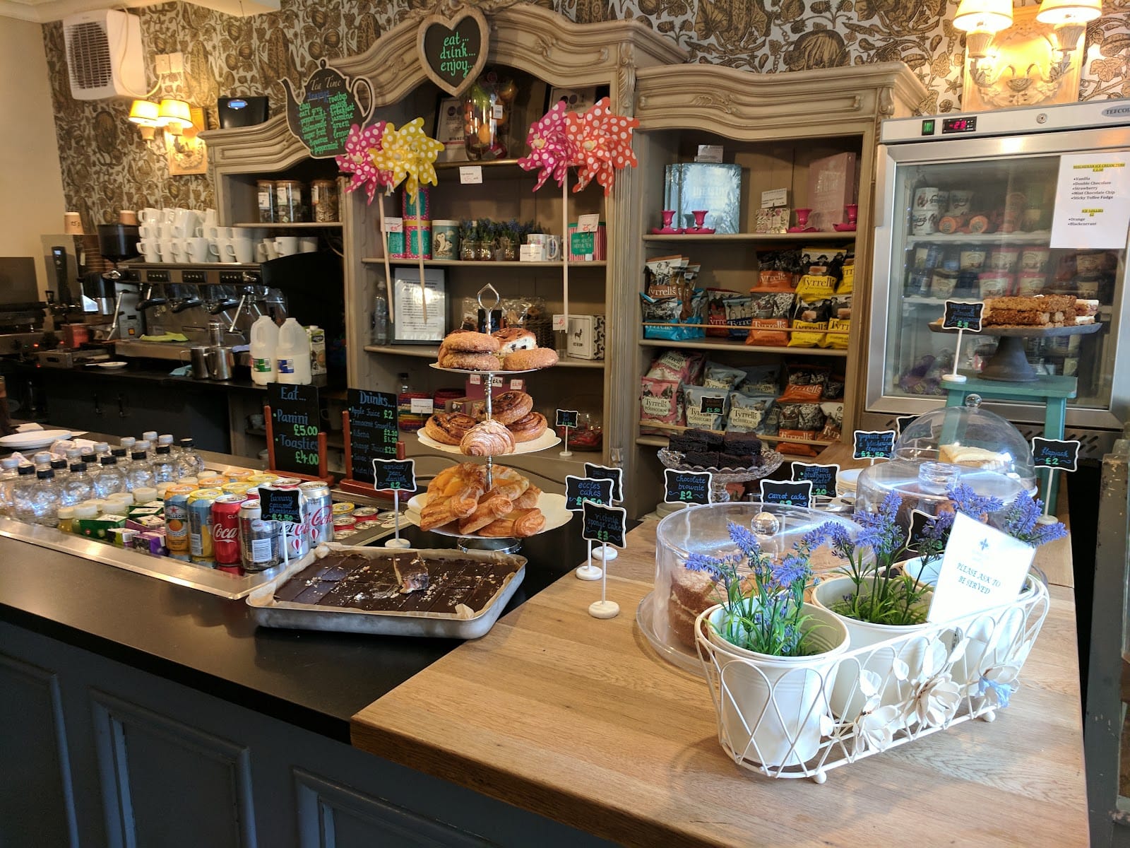 Nonsuch Pantry Cafe