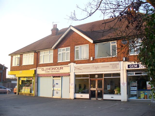 Old Woking Cafe photo 3