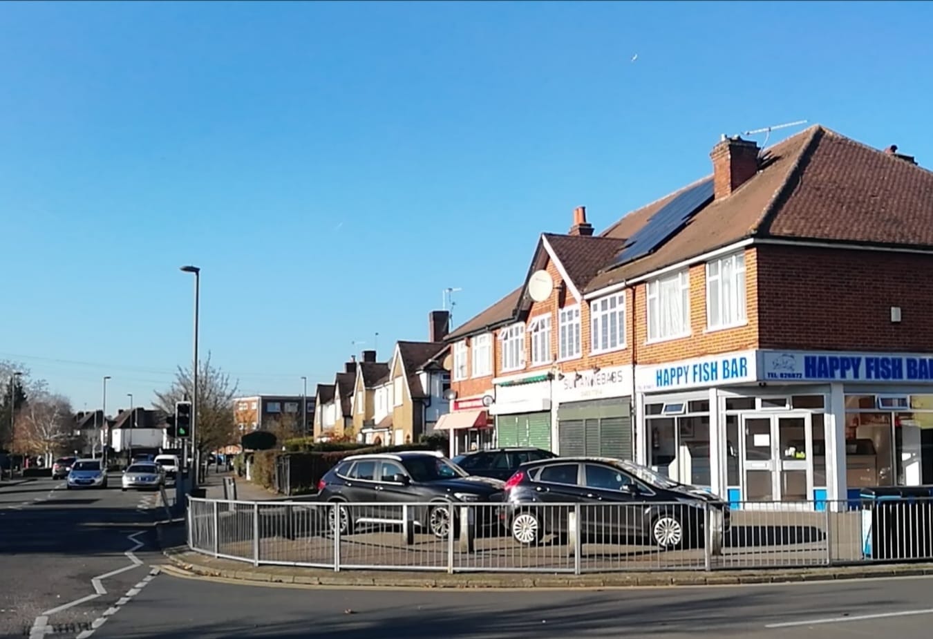 Old Woking Cafe photo 2