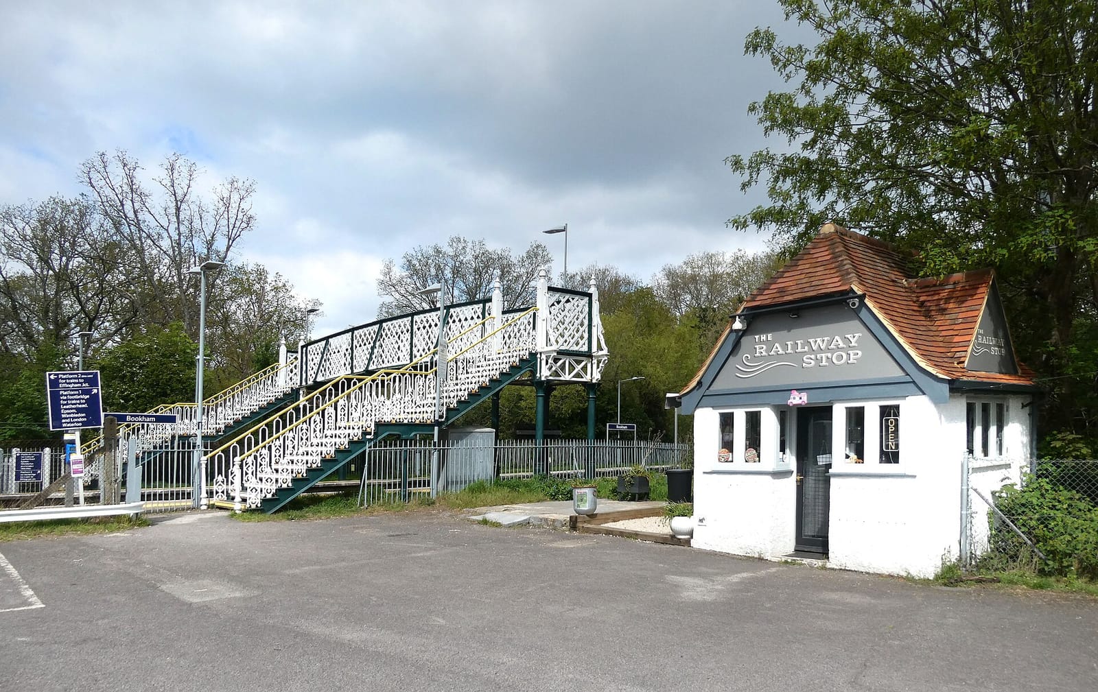The Railway Stop photo 3