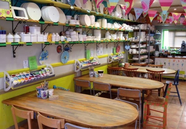 Ceramics Cafe photo 3