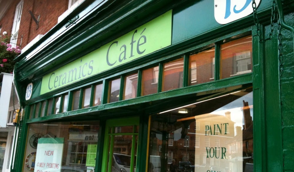Ceramics Cafe